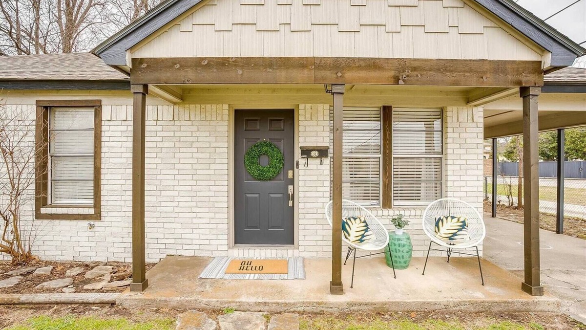 Westworth Village House | Fort Worth Getaway! Near The Stockyards, Downtown & All The Fun!