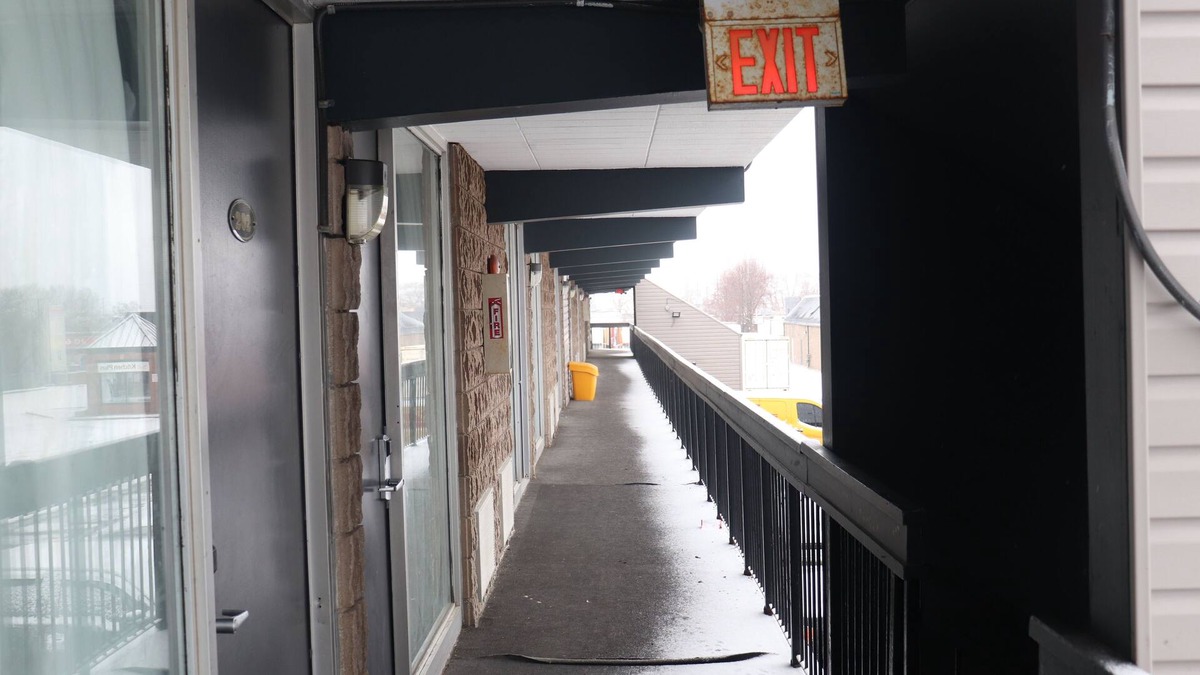 Mississauga Hotel | Fort York Motel