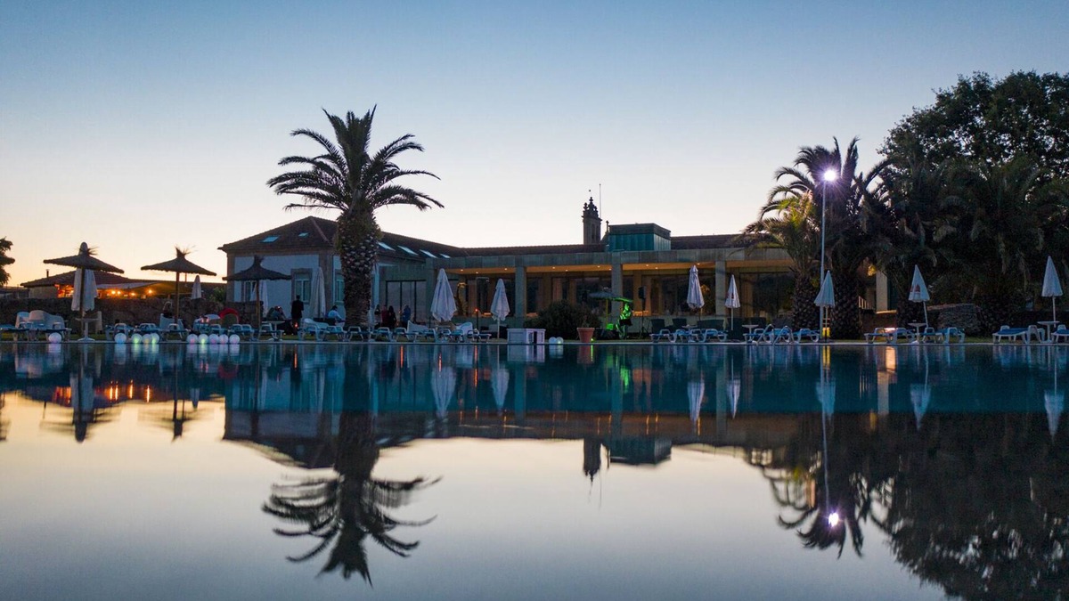 Chaves Hotel | Forte de São Francisco Hotel