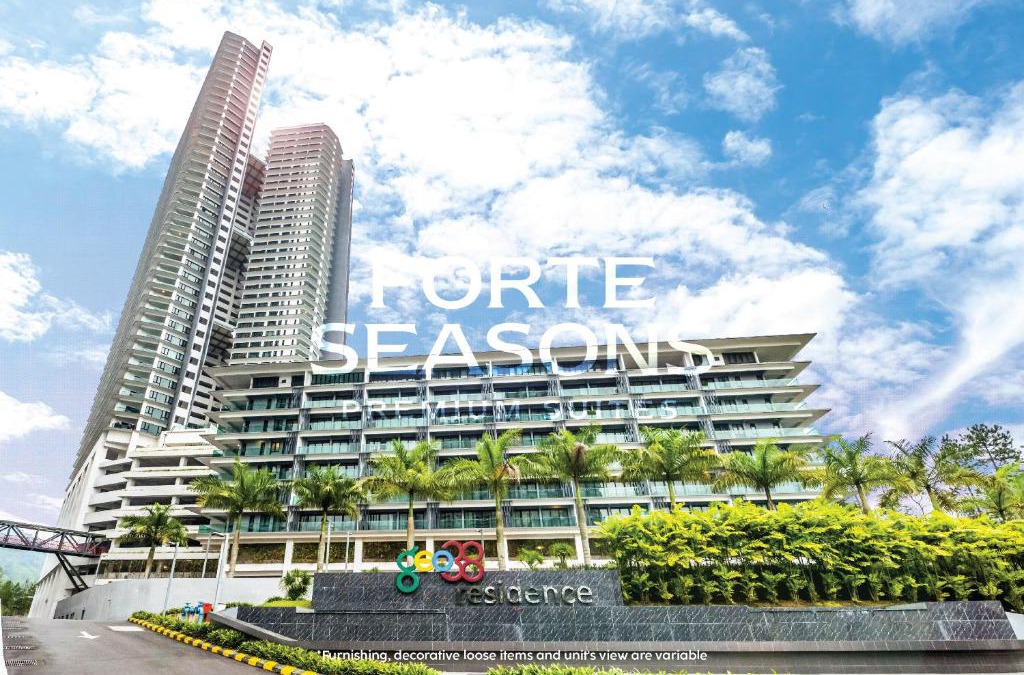 Genting Highlands Hotel | Forte Seasons Genting Geo38