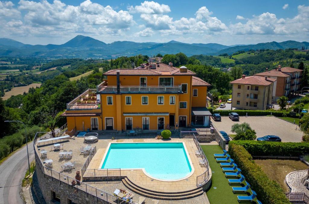 Montone Hotel | Fortebraccio