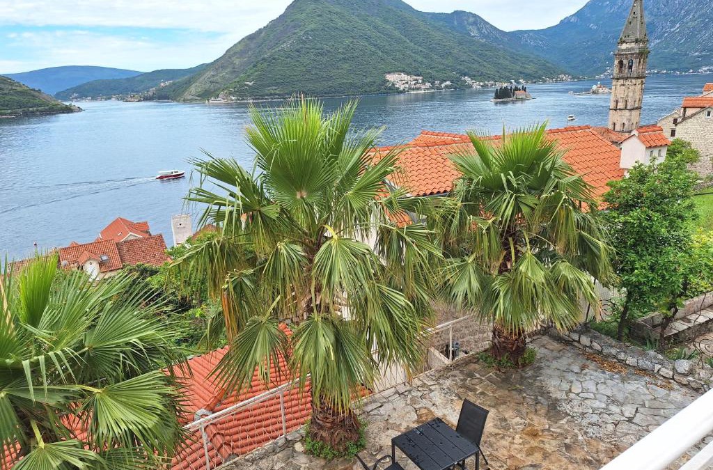 Perast House | Forteca home