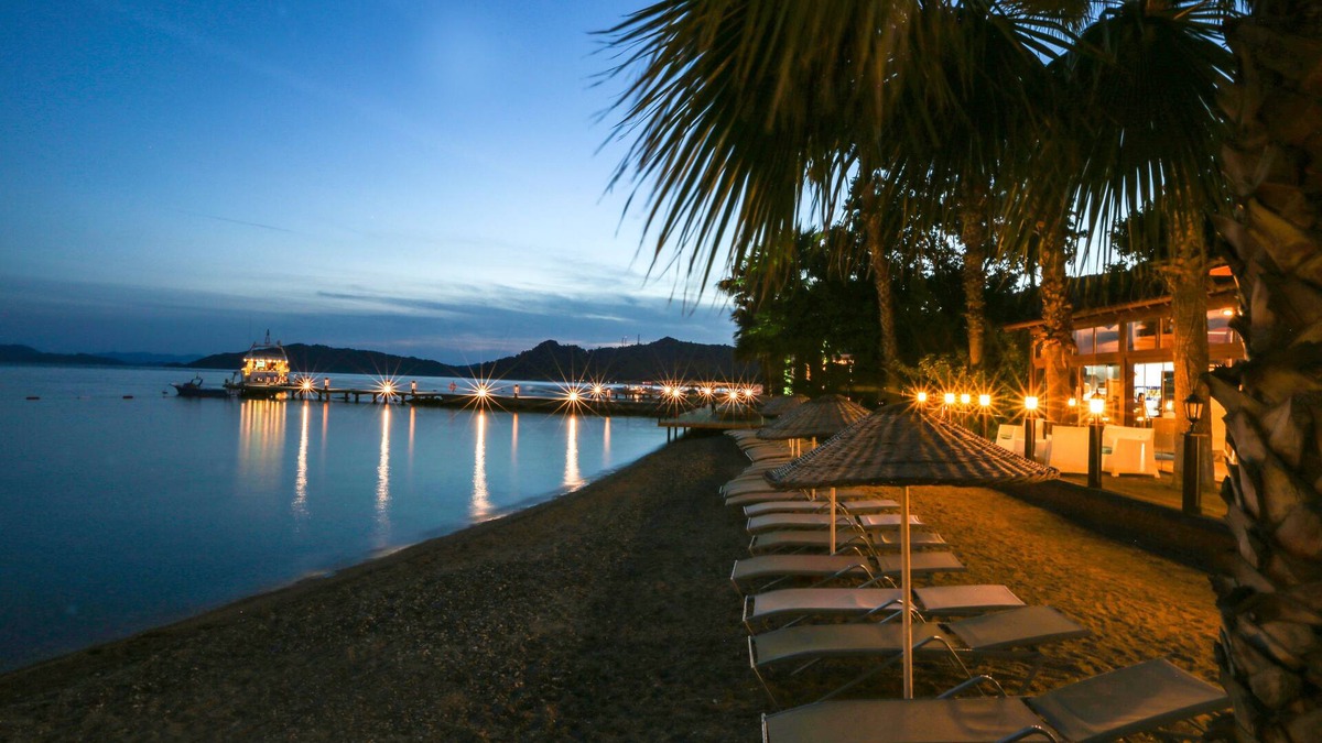 Hisaronu Resort | Fortezza Beach Resort