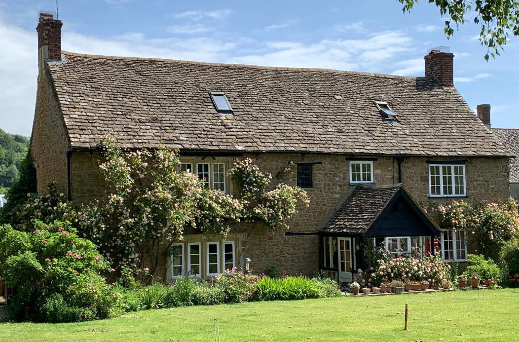 Dursley Bed & Breakfast | Forthay Bed and Breakfast