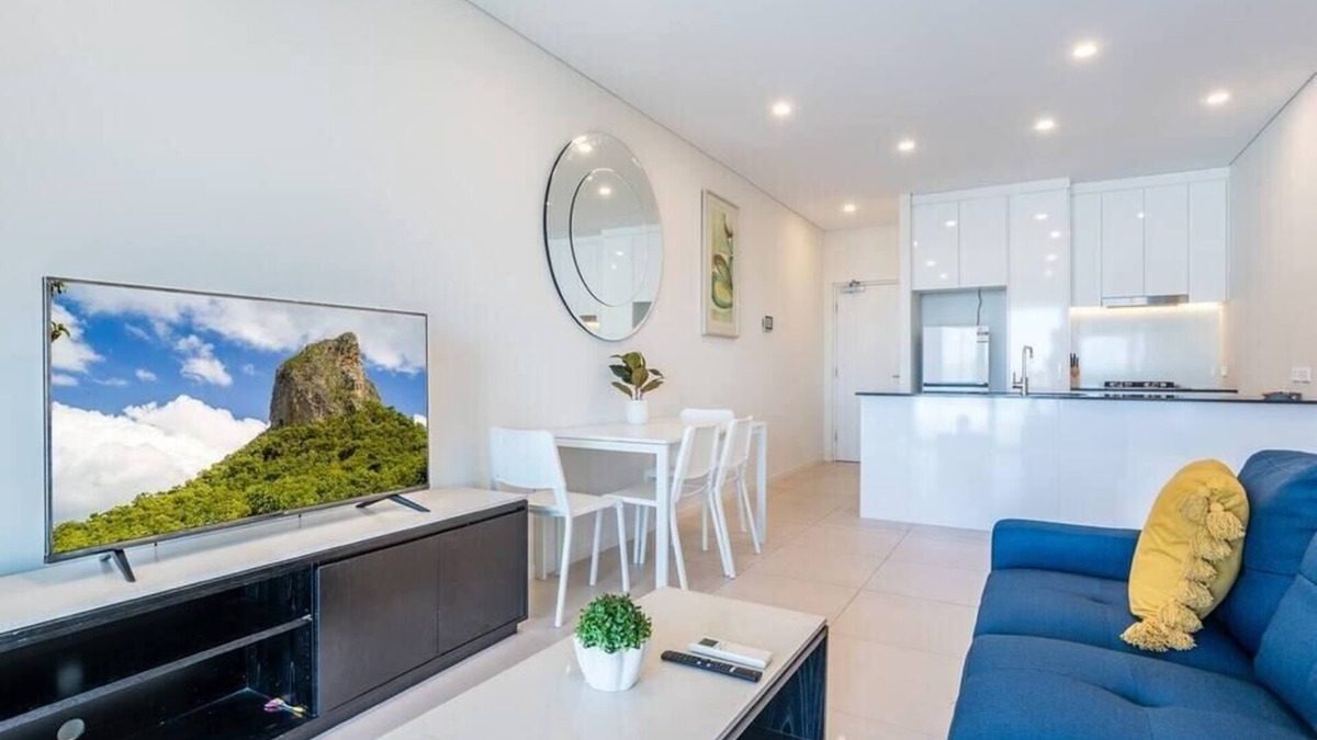 Fortitude Valley Apartment | Fortitude Valley 2bedroom Apartment + Free parking