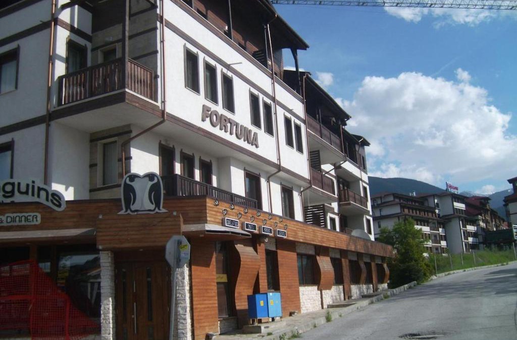 Kvartal Noviya Grad Apartment | Fortuna Bansko