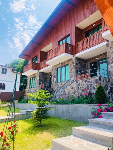 Bakuriani Villa | Fortuna Cottage Bakuriani