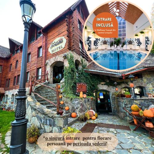 Baile Tusnad Hotel | Fortuna Eco - Boutique Hotel