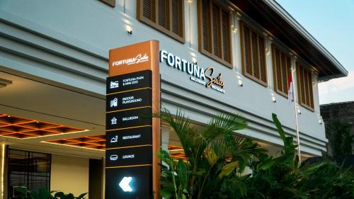Central Yogyakarta Hotel | FortunaSuites Malioboro Yogyakarta