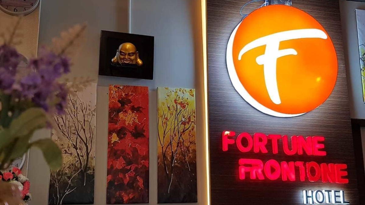 Kendari Hotel | Fortune Front One Hotel Kendari