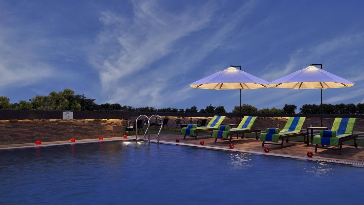 Rajkot Hotel | Fortune Park JPS Grand Rajkot - Member ITC Hotels' Group