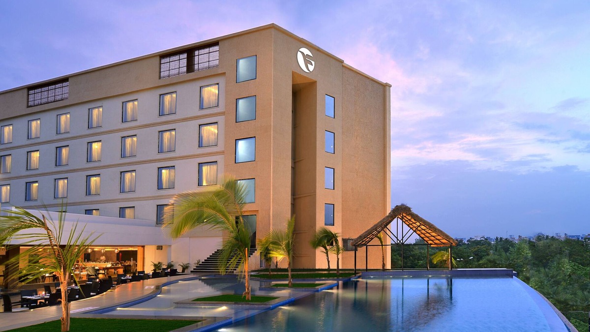 Tirupati Hotel | Fortune Select Grand Ridge, Tirupati - Member ITC Hotels' Group