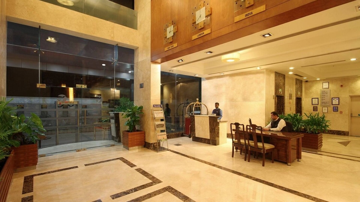Vasanth Nagar Hotel | Fortune Select JP Cosmos, Bengaluru - Member ITC Hotels' Group