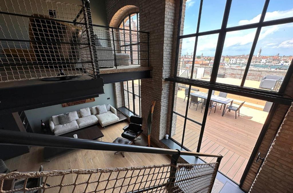 Molina Apartment | Fortuny Design Loft and Terrace