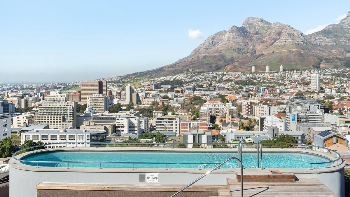Bo'Kaap Apartment | FortyOnL 707