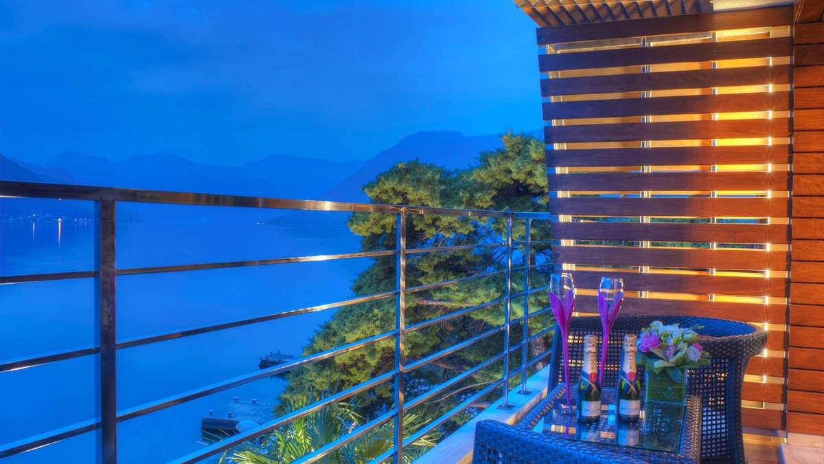 Dobrota Hotel | Forza Mare
