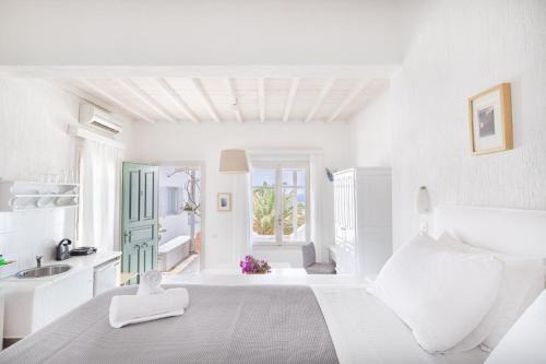 Agios Ioannis Apartment | Fos Apartments Mykonos