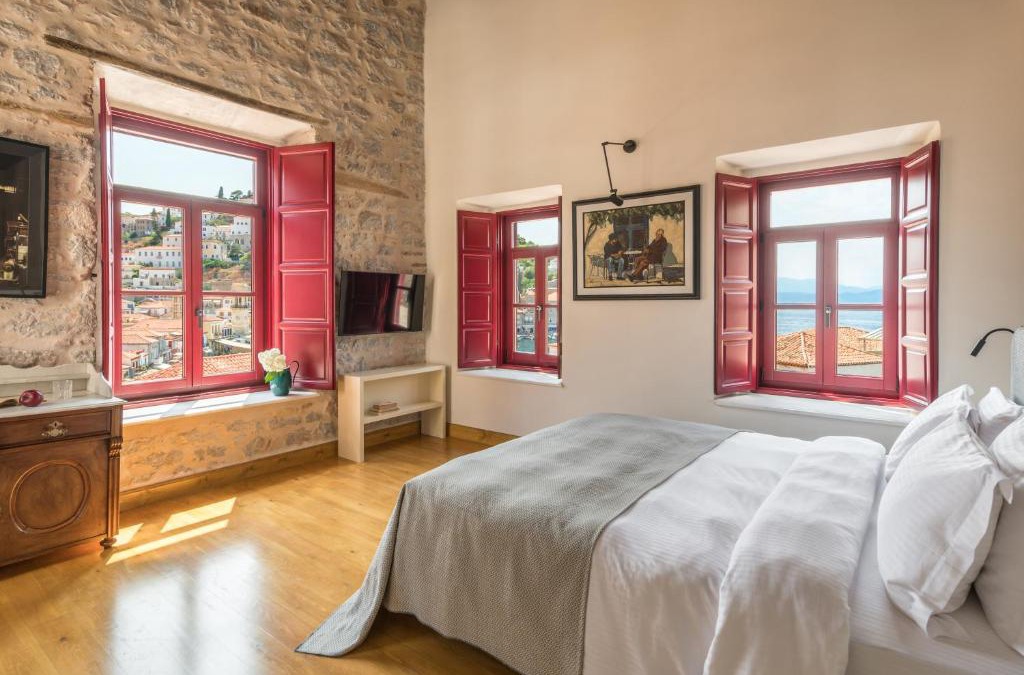 Hydra Hotel | FOS Hydra residence