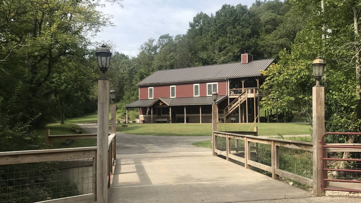 Pendleton Other | Fossil Creek Woodlands.Rustic, Private, Retreat