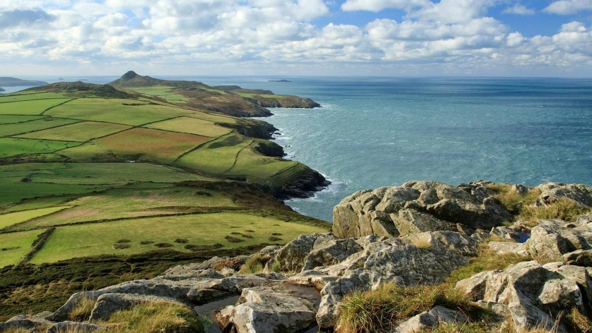 St Davids Cottage | Fossil House, St Davids