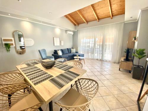 Nea Peramos Apartment | Foteini's central apartment