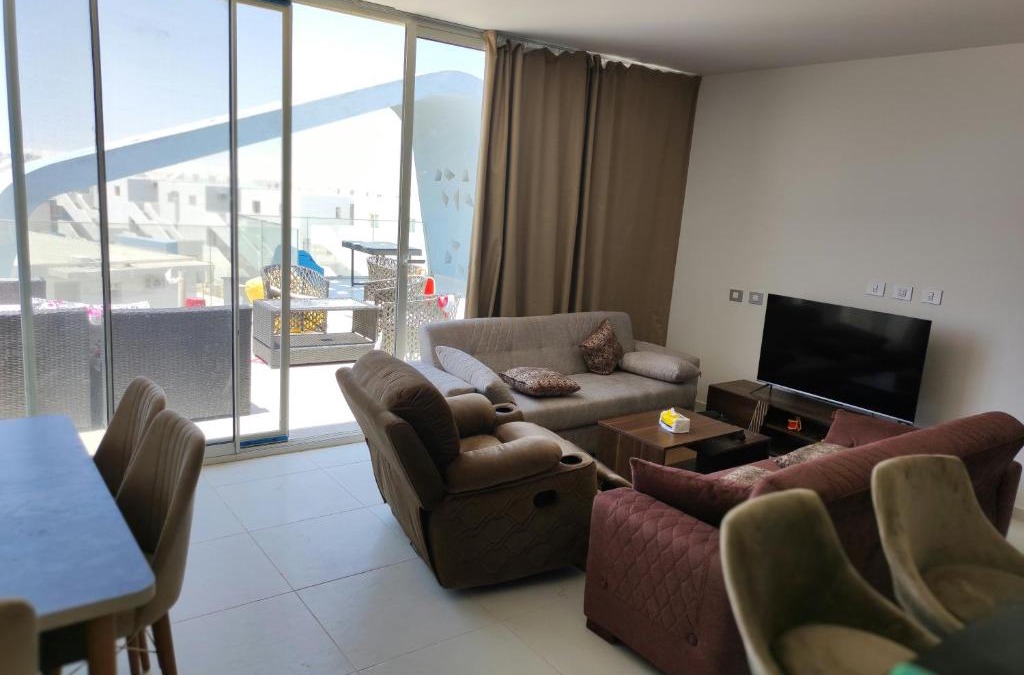 Ad-Dab'ah Ski Chalet | Fouka bay north coast