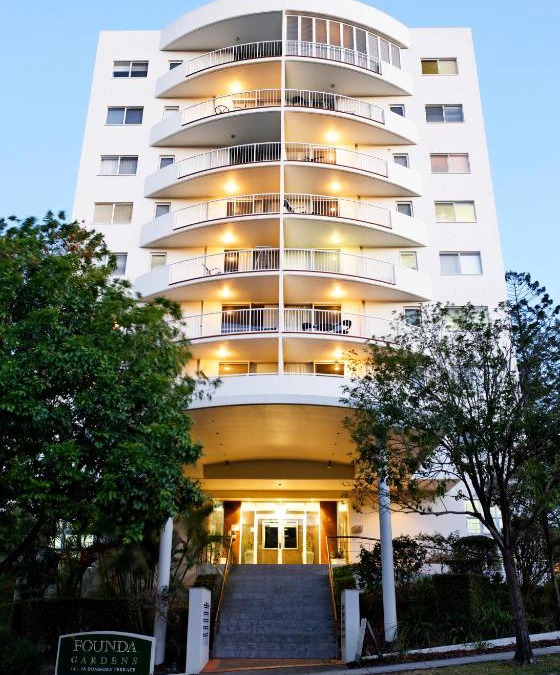 Auchenflower Apartment | Founda Gardens Apartments