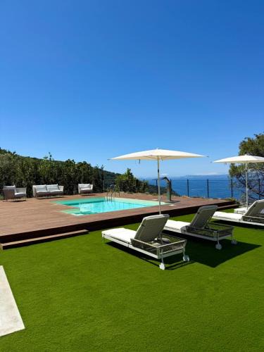 Sant'Agnello Apartment | Fountain House Sorrento