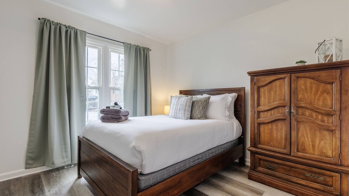 Fountain Inn House | Fountain Inn Oasis | 3 Bed, 2 Bath