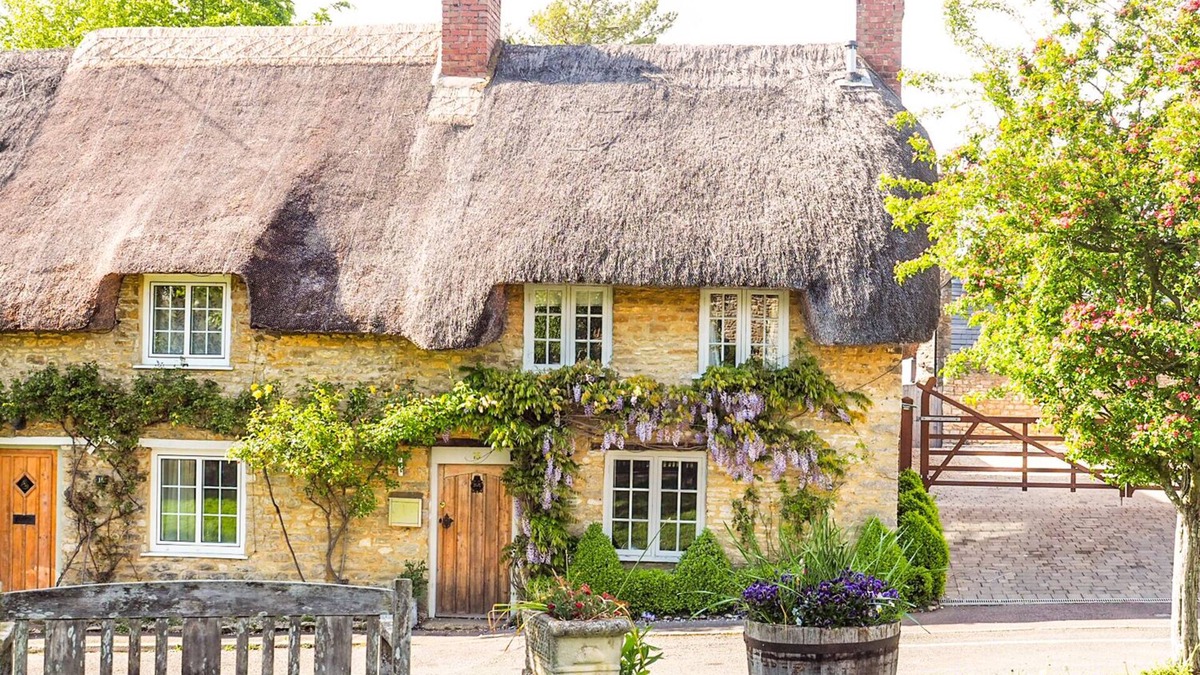 Lower Heyford Cottage | Fountain View Cottage