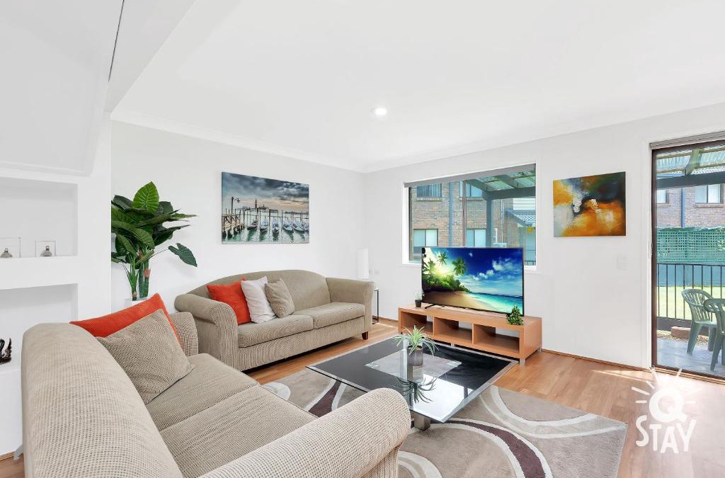 Nerang Apartment | Fountain View Estate - QSTAY