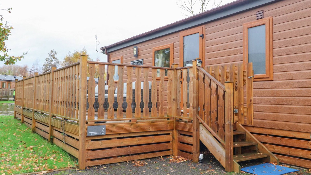 Yealand Conyers Cottage | FOUNTAIN VIEW, with a garden in Carnforth