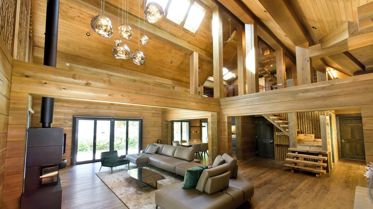 Hokujo Ski Chalet | Fountainhead Hakuba