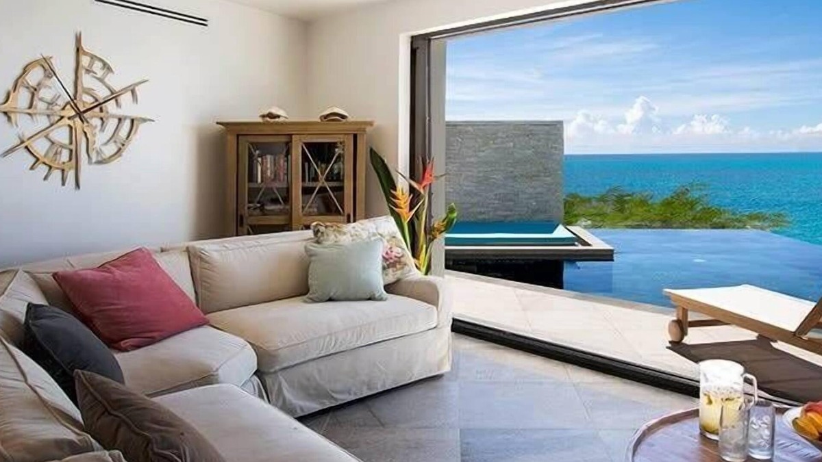 Fryes Beach Villa | Four bedroom apartment in a beautiful resort offering luxurious amenities