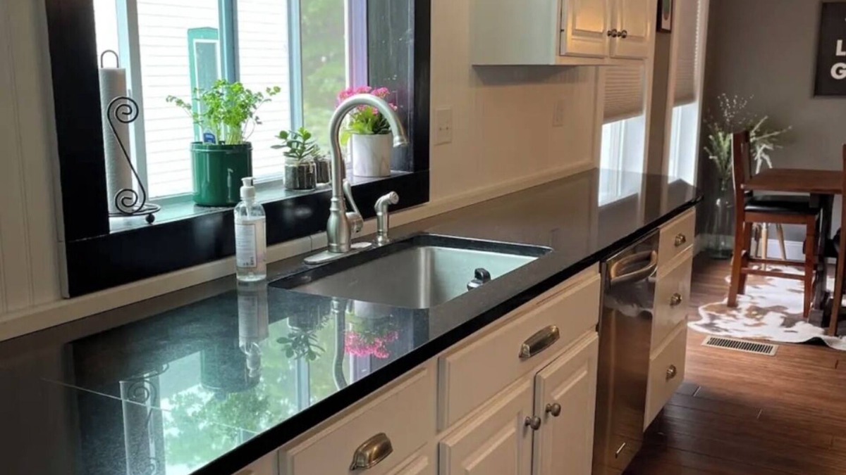 Canton House | Four bedroom home in charming Canton