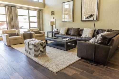 Park City Apartment | Four Bedroom Penthouse in Canyons Village