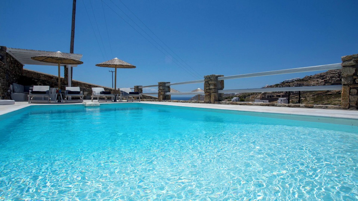 Elia Villa | Four Bedroom Villa with Private Pool, Senses Luxury Villas & Suites