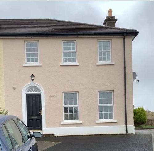 Letterkenny House | Four bedroomed Townhouse