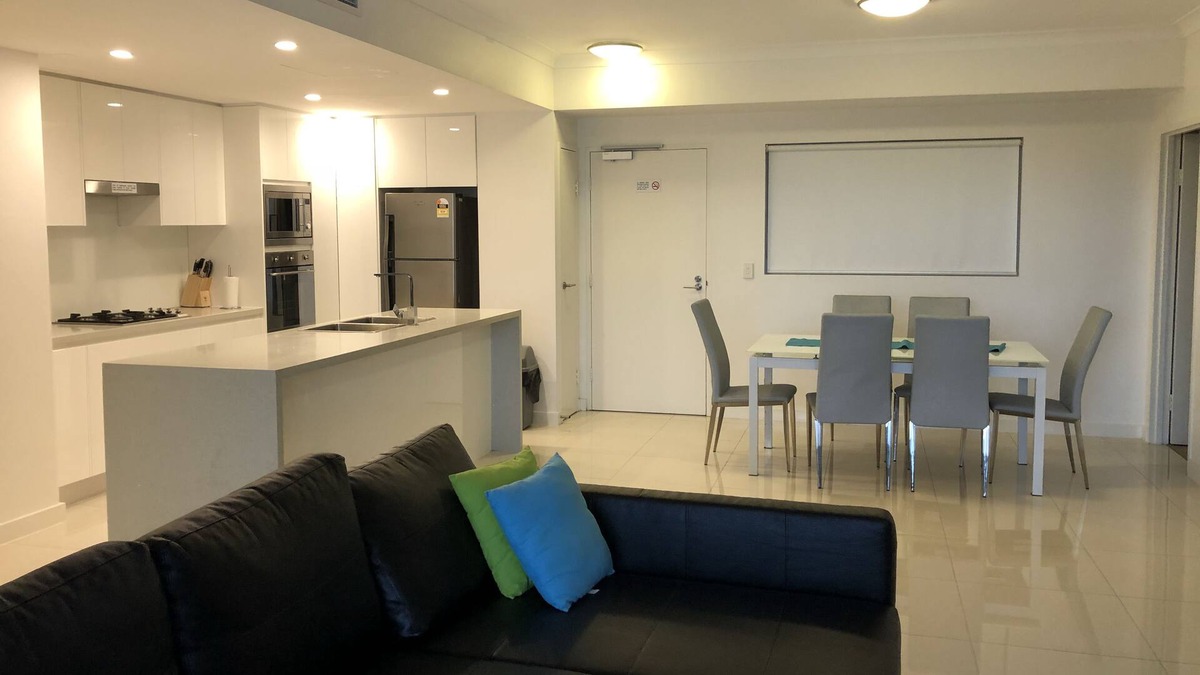 Hurstville Apartment | Four bedrooms Apartment
