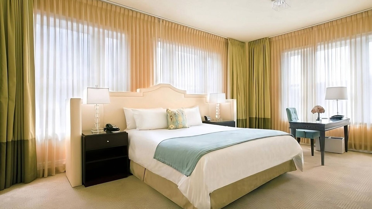 Goose Hollow Hotel | Four Luxe Accommodations, Pets Allowed, Minutes to Int'l Rose Test Garden!