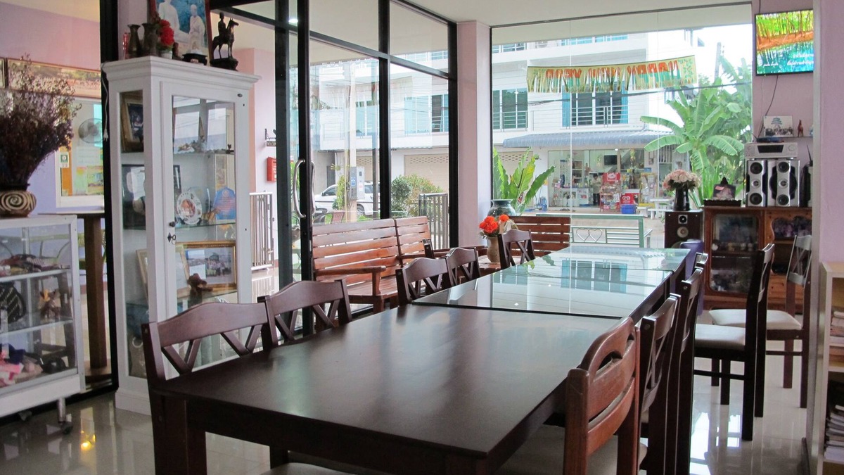 Makham Tia Hotel | Four P Residence