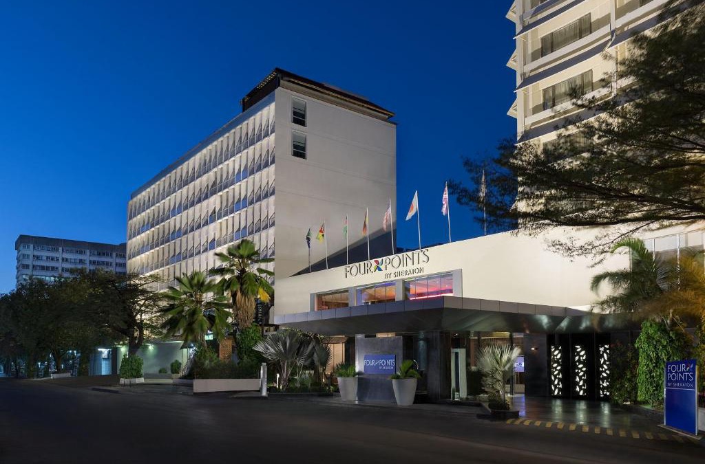 Kivukoni Hotel | Four Points by Sheraton Dar es Salaam New Africa