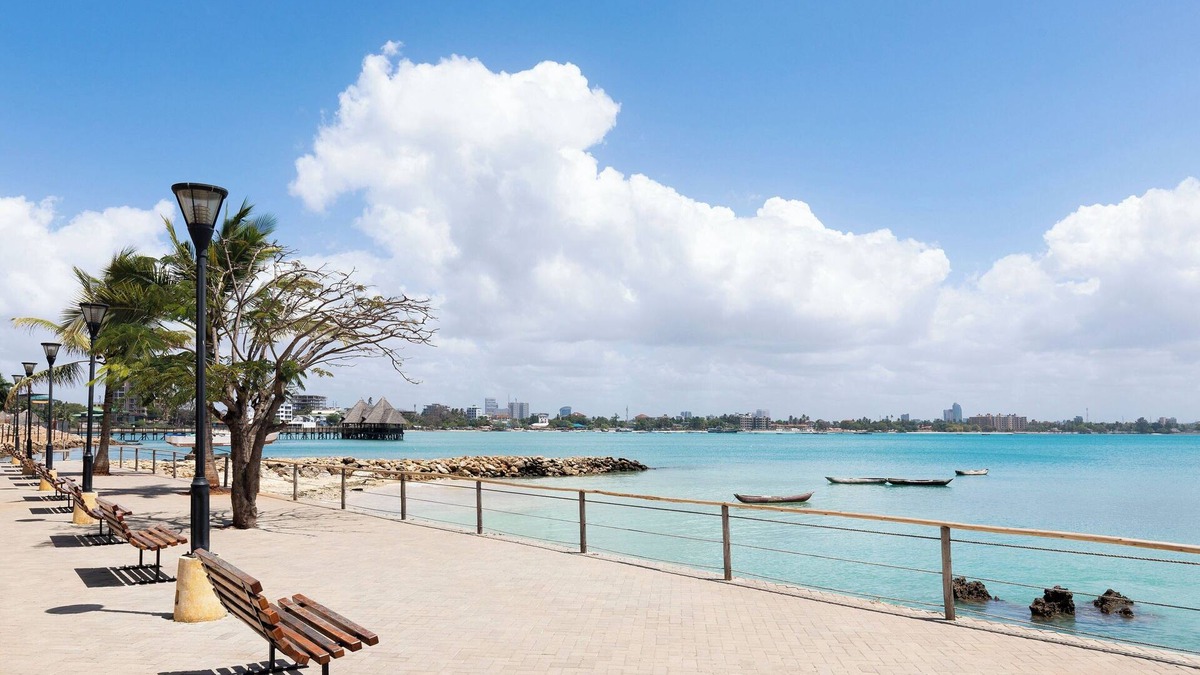 Kivukoni Hotel | Four Points by Sheraton Dar es Salaam New Africa