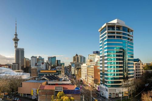 Auckland Central Business District Hotel | Four Points by Sheraton Auckland
