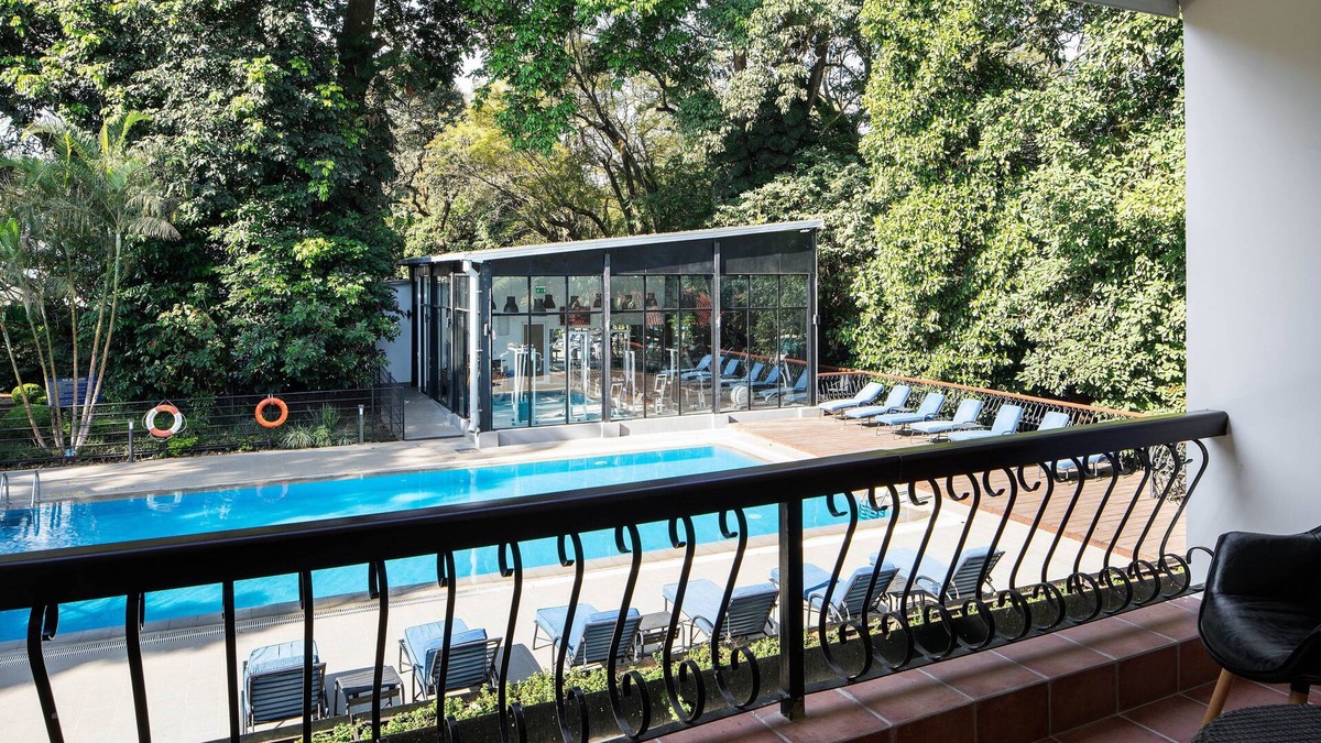 Arusha Hotel | Four Points By Sheraton Arusha, The Arusha Hotel