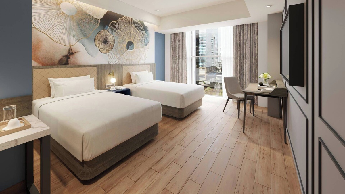 Pekayon Jaya Hotel | Four Points By Sheraton Bekasi