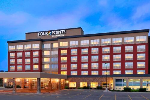 Cambridge Hotel | Four Points by Sheraton Cambridge Kitchener, Ontario