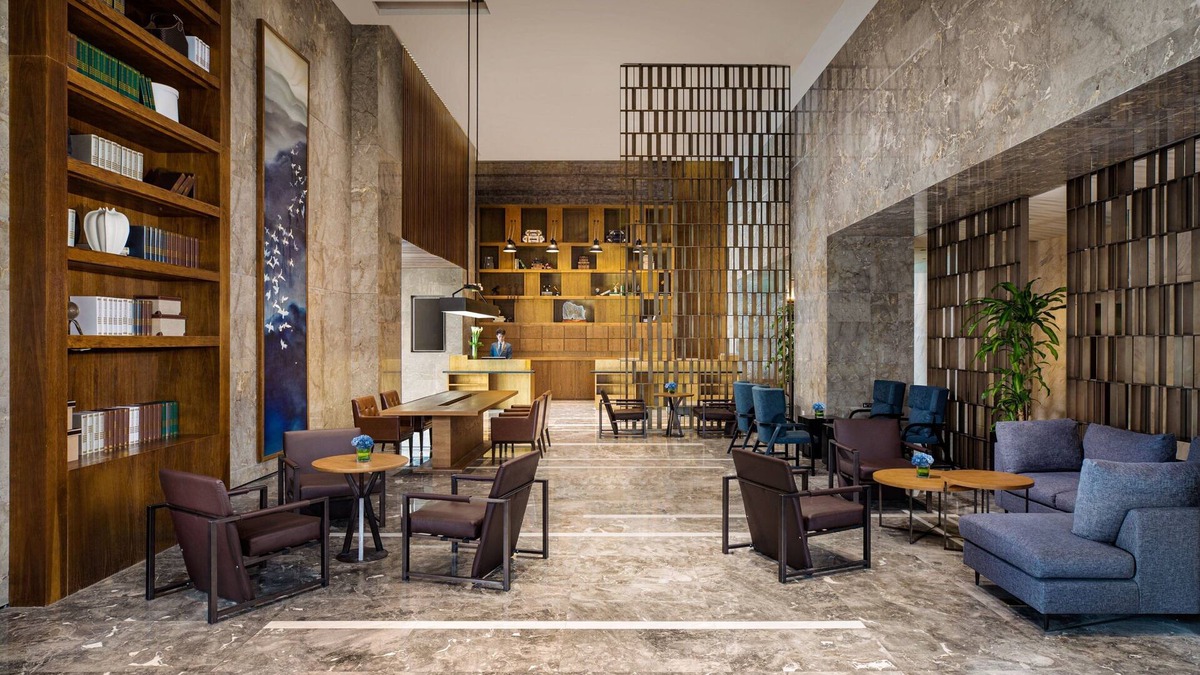 Pudong Hotel | Four Points by Sheraton Shanghai, Kangqiao