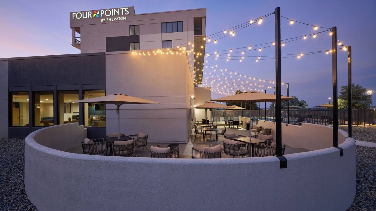 Englewood Hotel | Four Points by Sheraton Englewood