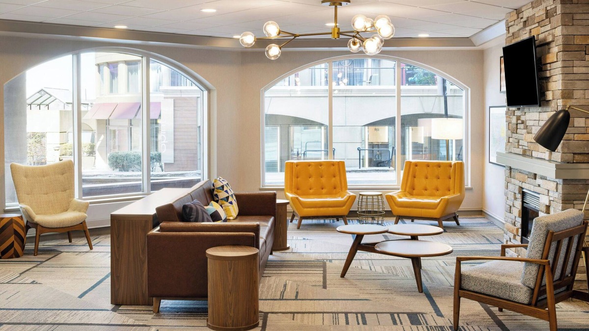 Downtown Halifax Hotel | Four Points by Sheraton Halifax
